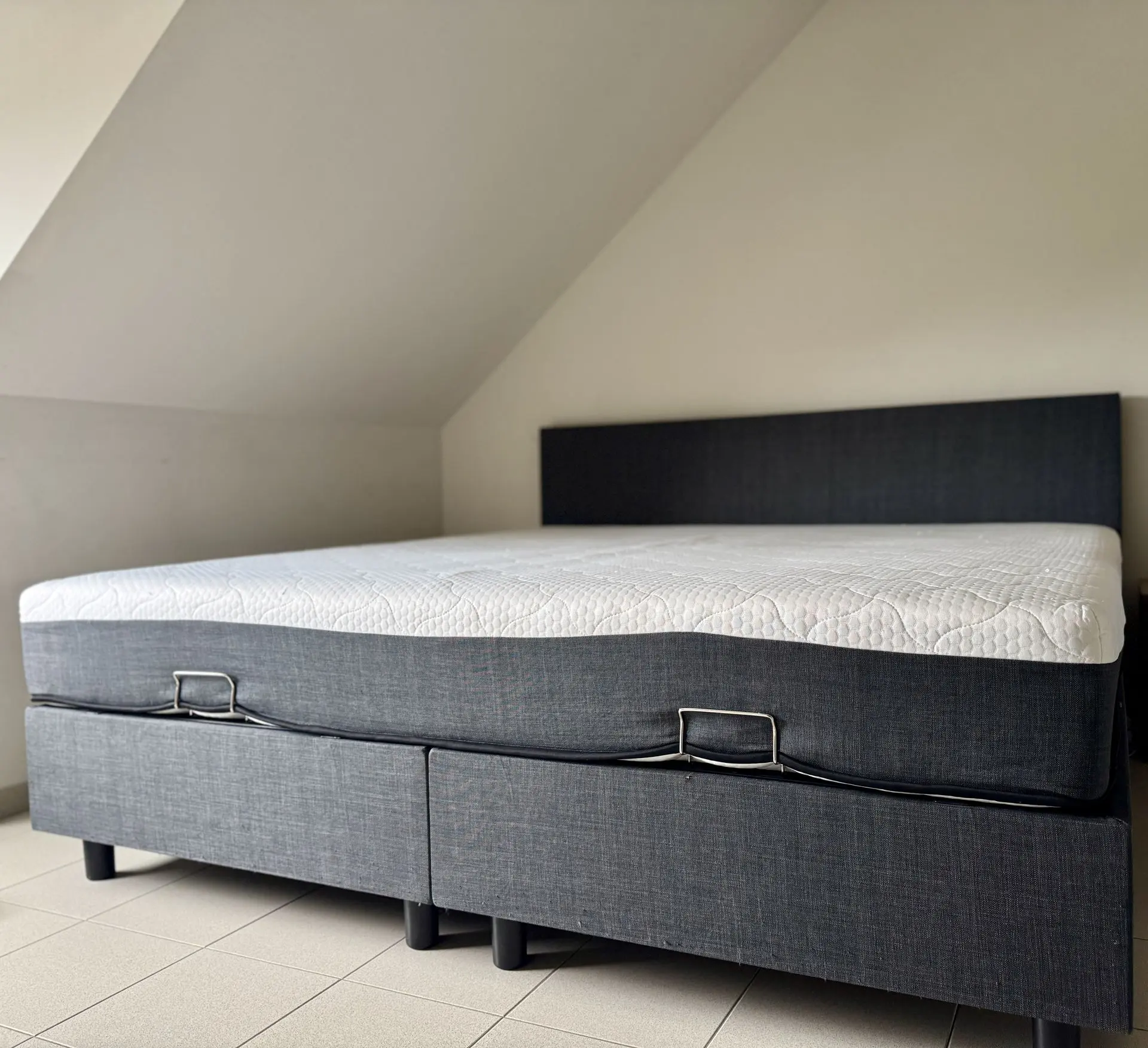 Voor - Matrasreiniging